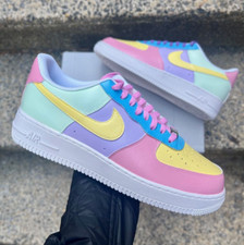 Air Force 1 Custom Easter