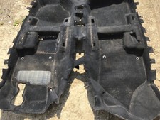 skoda yeti 2016  full carpet no damage or wear breaking complete car