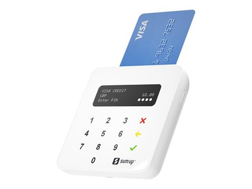 Sumup air mobile - sumup, credit
