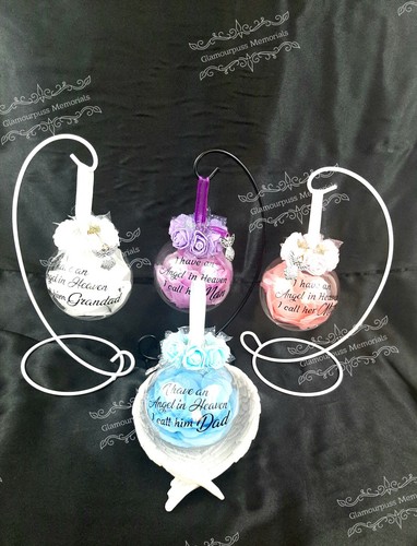 Personalised christmas bauble - personalised,