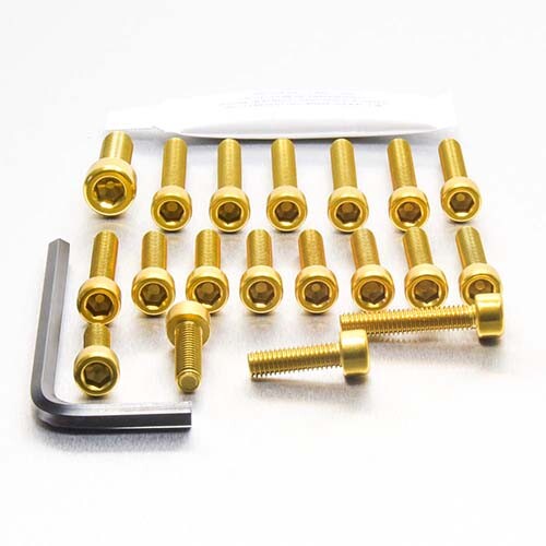 Aluminium engine kit suzuki - kit,
