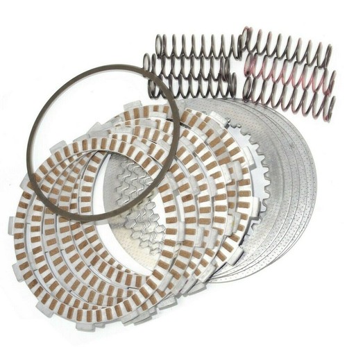 Clutch friction plate spring - friction, &