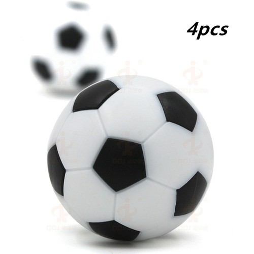 4pcs 32mm plastic soccer table - 32mm,