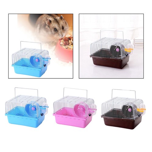 Hamster cage small accessories - hamster,