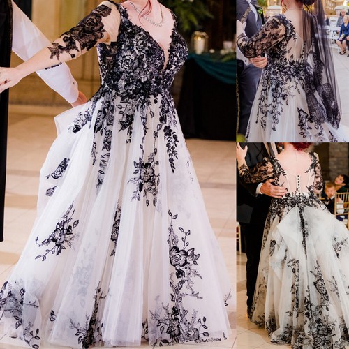 Plus size wedding - size,