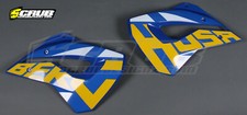 Husaberg Shrouds Scoops Wings