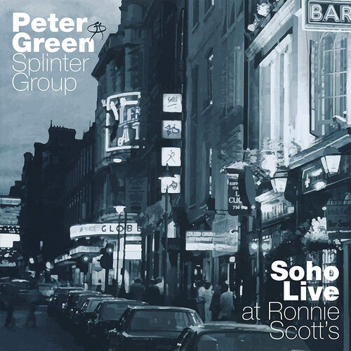 Peter green splinter group - green,