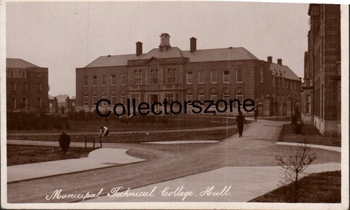 1914 hull municipal - municipal, training