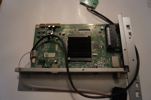 Main board ms68860 - main, for