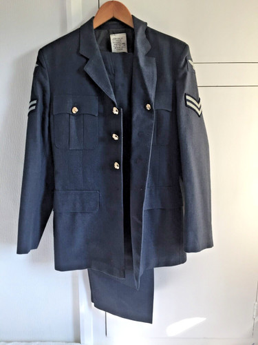 Raf no1 dress uniform jacket - no1,