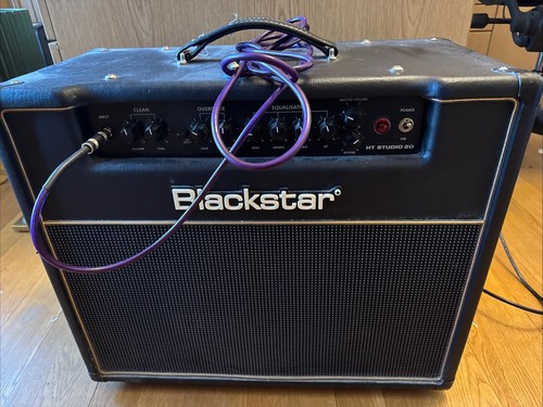 Blackstar studio combo - ht-studio,