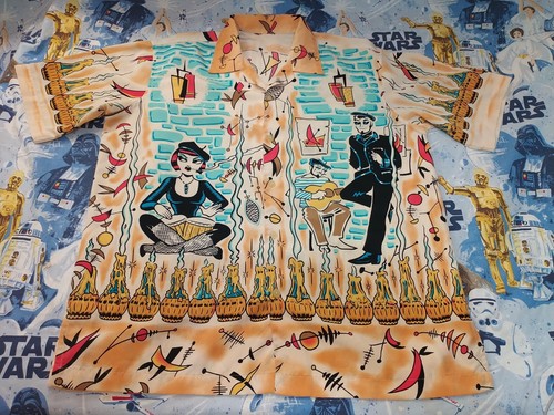 Vintage rocka bc - x, ethic