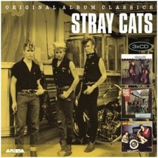 Stray Cats - Original Album