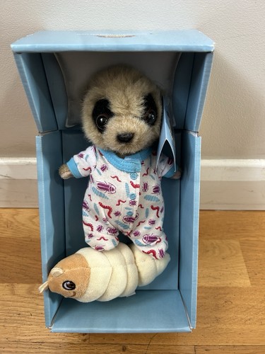 Meerkat baby oleg toy - meerkat,