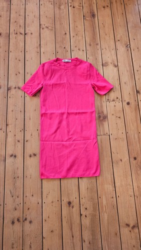 Zara vibrant pink - , dress