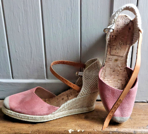 Ravel espadrille wedge - ravel,
