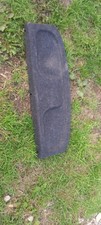 2002 Toyota Yaris Gls   Rear Parcel Shelf