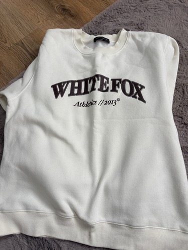 White fox women - fox, jumper