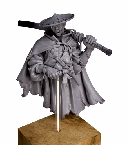 Bushido miniatures game - miniatures,