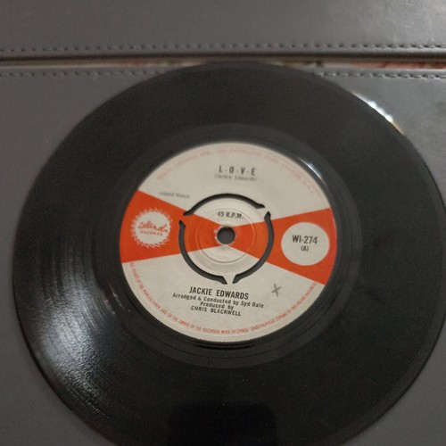 Jackie edwards love - jackie,