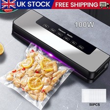 Commercial Vacuum Sealer