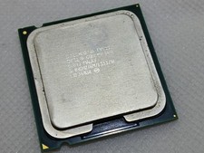 ✔️ INTEL CORE 2 DUO E8400 @ 3.00GHz LGA775 SLAPL SLB9J - UK SELLER