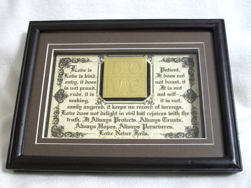 Bible verse plaque shadow - bible,