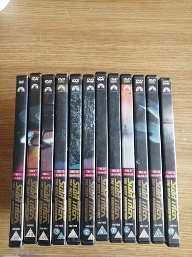 Star trek the next - the,