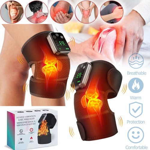 Knee joint massager heat - knee,