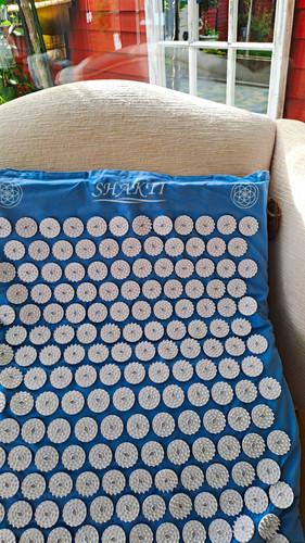 Shakti acupressure mat set - shakti,