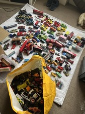 Toy Cars, Buses, bikes boats