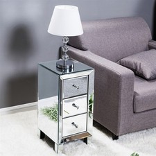 Venetian mirrored drawer - mirrored, 3