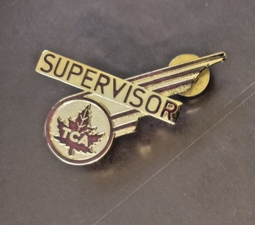 Rare 1950 trans - 1950's, trans-canada