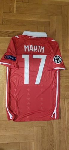 Crvena zvezda dres napoli - crvena,