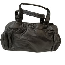 Luca Bocelli Handbag Black