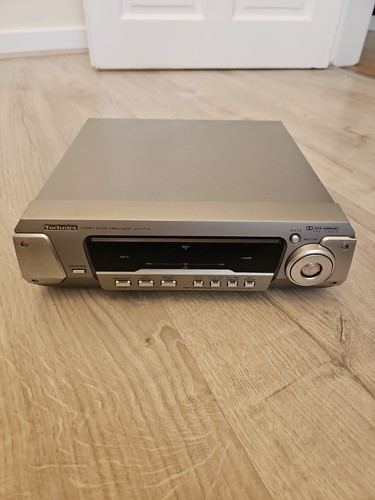 Technics eh750 stereo sound - stereo,