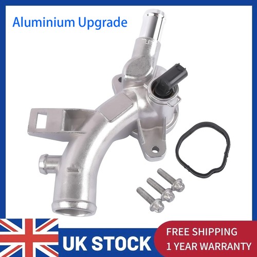 Aluminium thermostat water - aluminium,