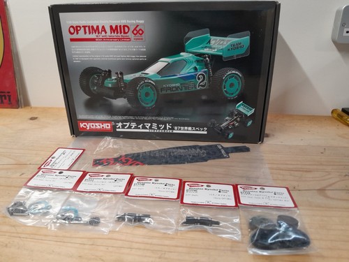 Kyosho optima mid wc - mid,