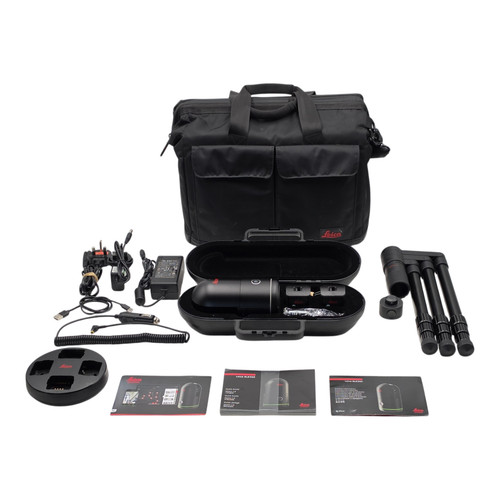 Leica blk360 fast imaging - leica, g2
