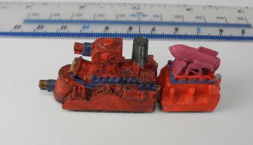 Epic 40k squat - epic, land