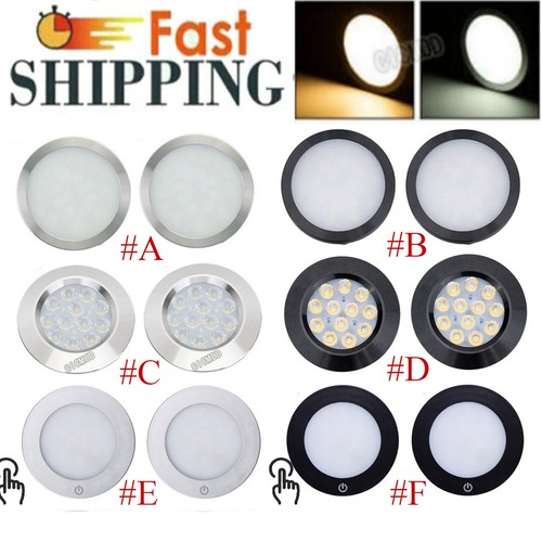 12x 12v interior led spot - 12v,