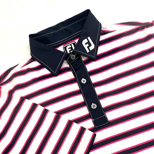 Footjoy tour issued golf polo - golf,