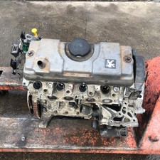 PEUGEOT 207 GENUINE 1.4 PETROL ENGINE BARE ASSEMBLY KFT TU3A 2006 - 2009