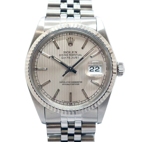 Rolex datejust date - rolex,