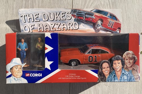 Undisplayed dukes hazzard - dukes,