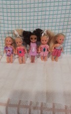 Mixed Bundle Of Dolls