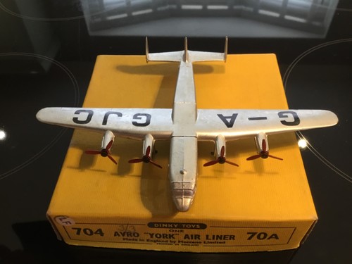 Dinky toys 70a 704 - dinky,