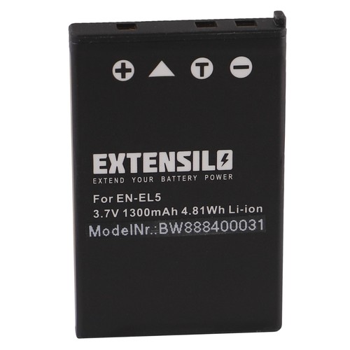 Battery for nikon coolpix - battery,