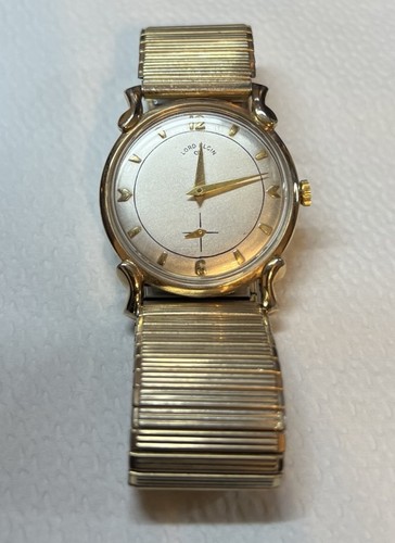 Vintage lord elgin 10k gold - lord,