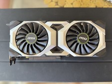 MSI GeForce RTX 2080 Ti Ventus